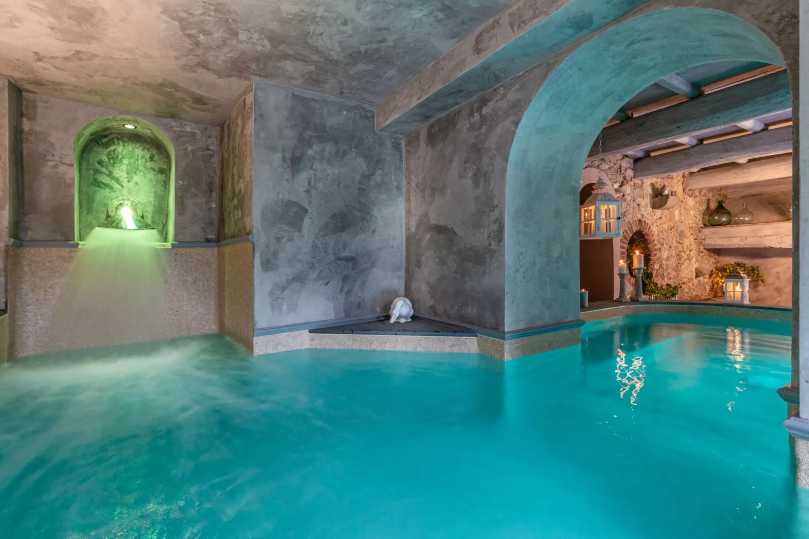 Villa Il Palagio-Zwembad