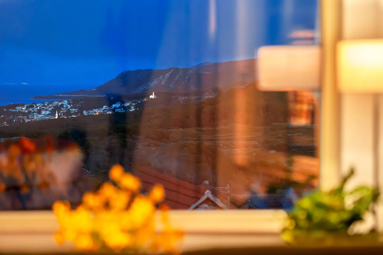 Sea view Villa Amaria-Sfeer