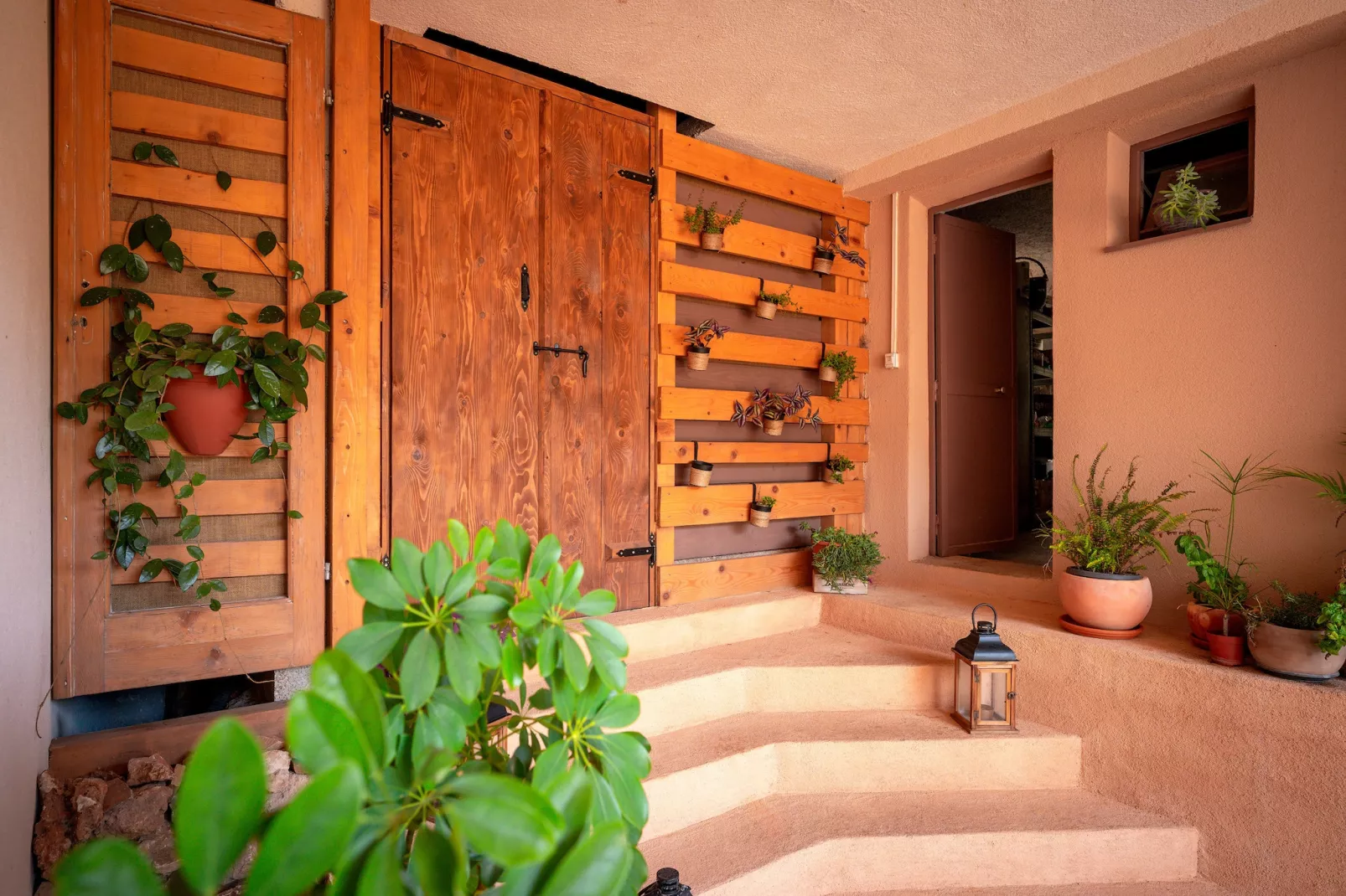 Sea view Villa Amaria-Sfeer