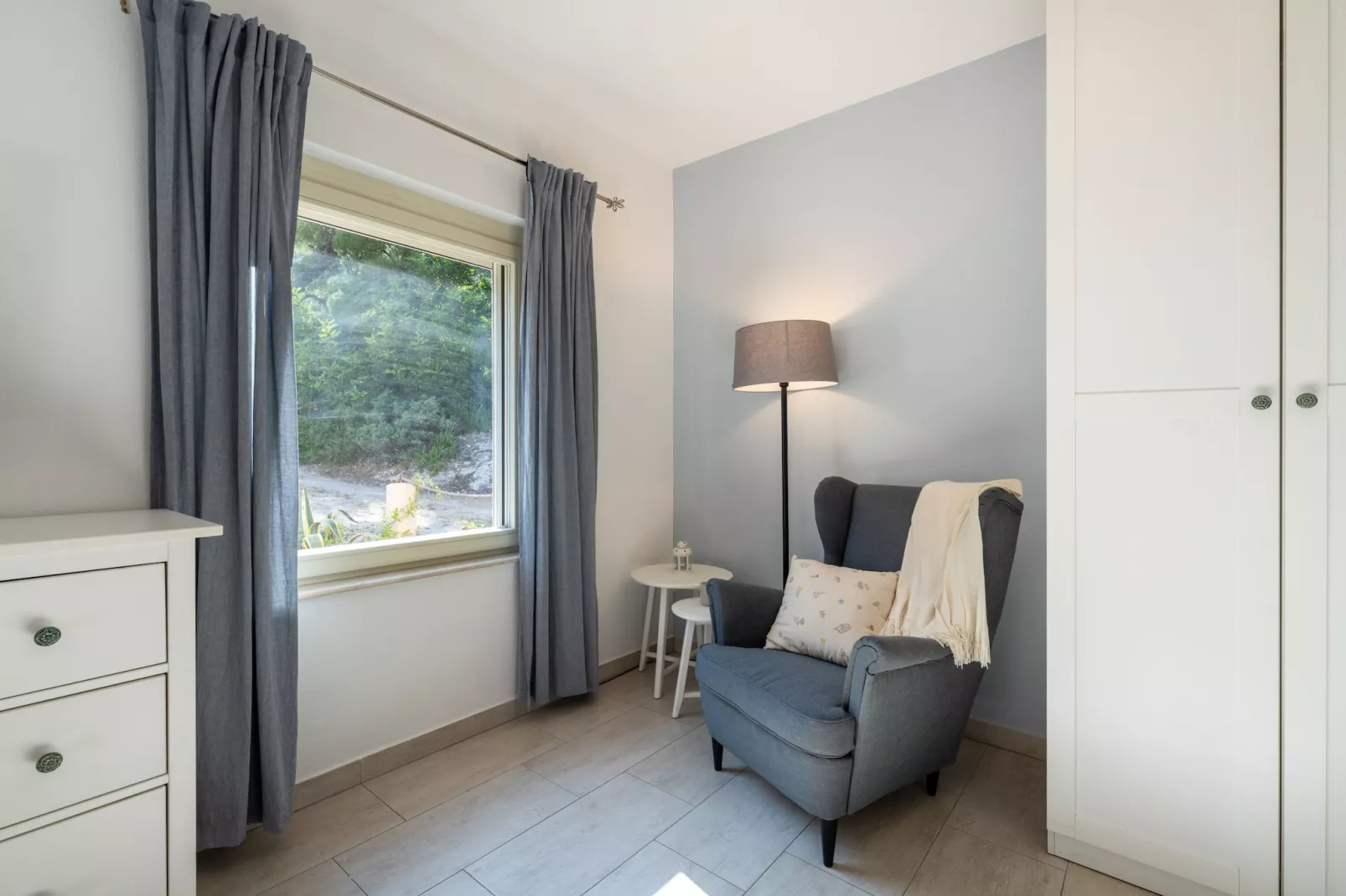 Sea view Villa Amaria-Sfeer