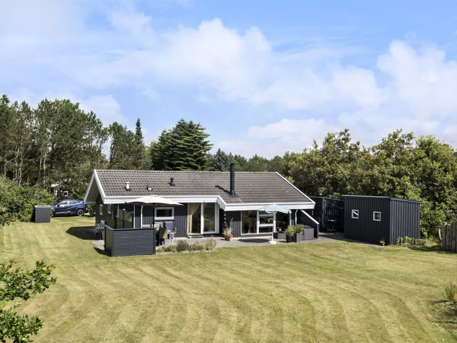 "Gita" - 2.2km from the sea-Buiten