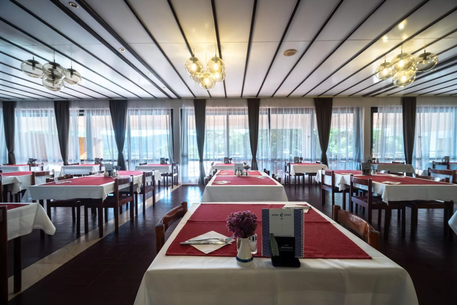 Hotel Issa - Double Room Sea View 9 - Faciliteiten