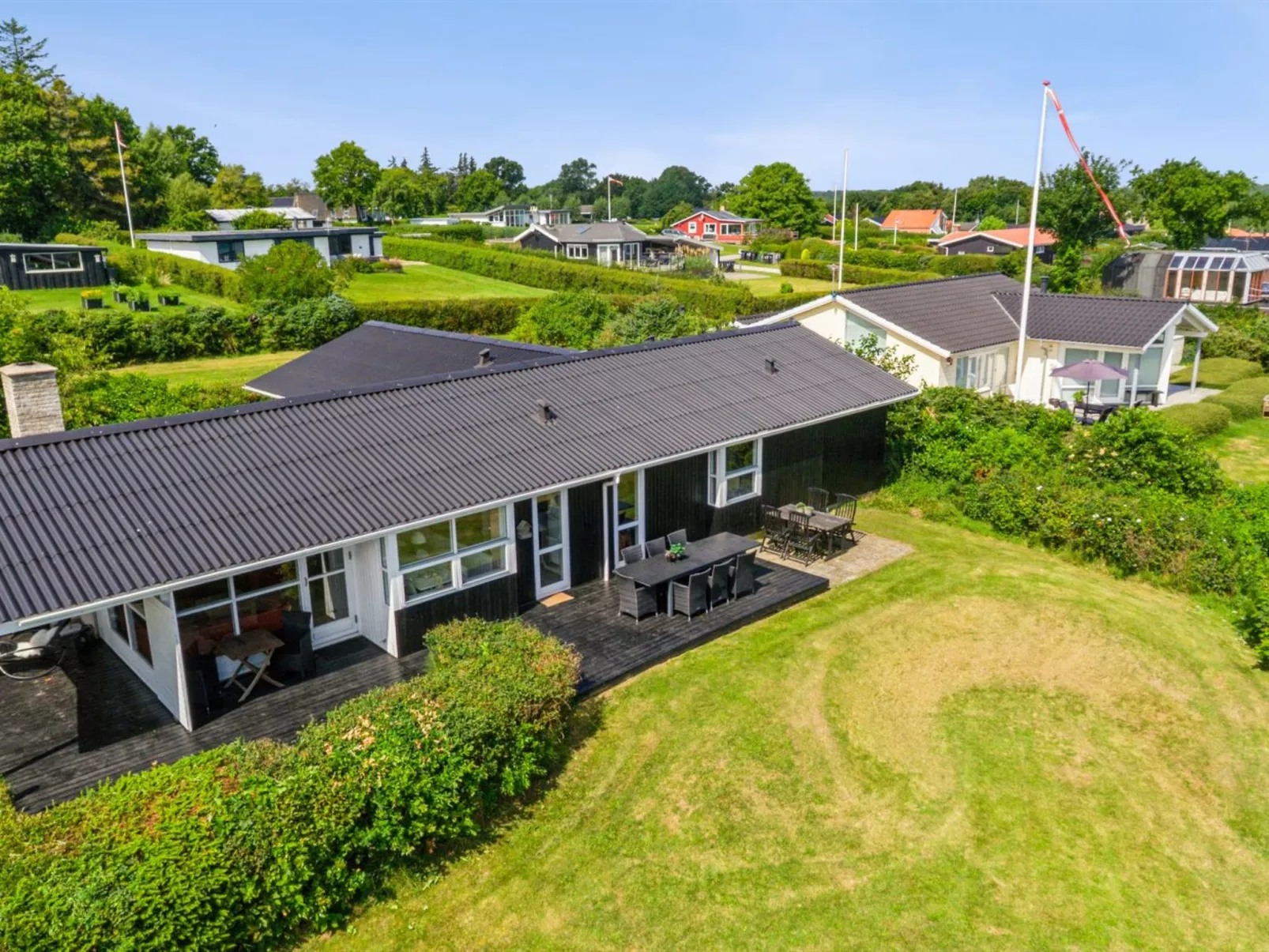 "Wrage" -  from the sea-Buiten