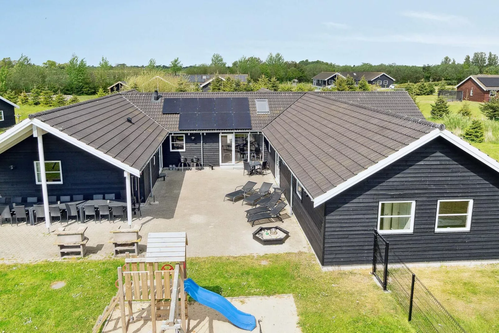 Luxe retraite bij strand -- By Traum Ferienwohnungen-Buitenlucht