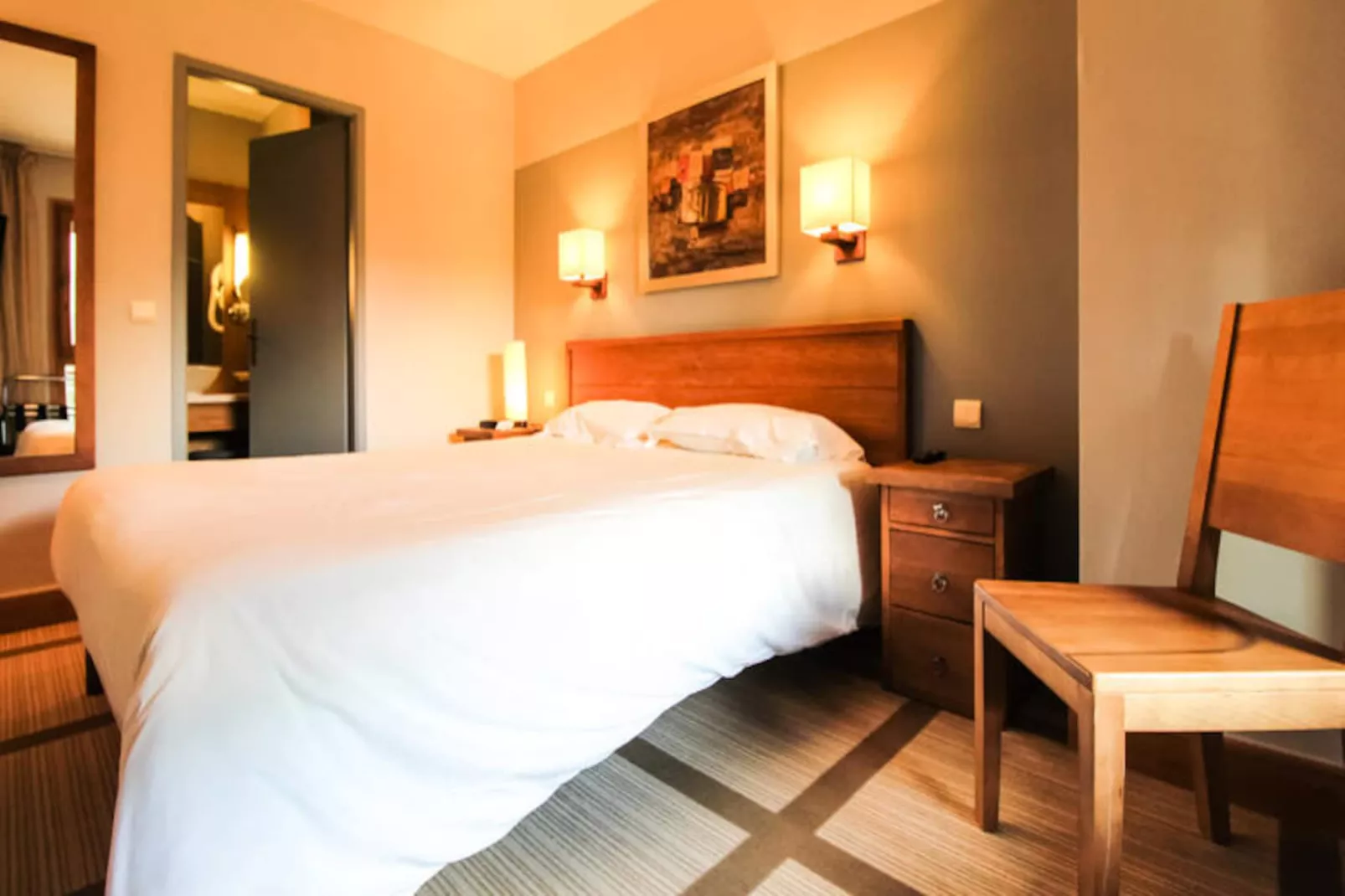 Appartements à Flaine - Niet-getagd