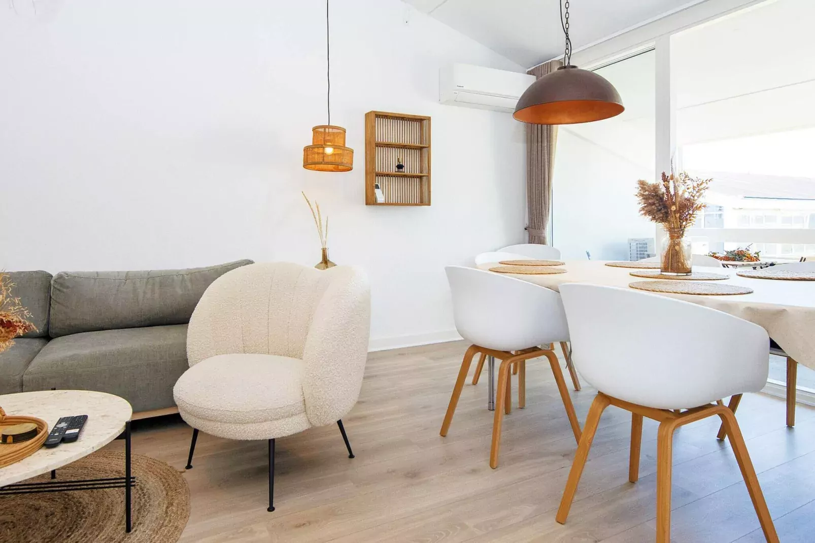 8 persoons vakantie huis in Ringkøbing-By Traum-Binnen