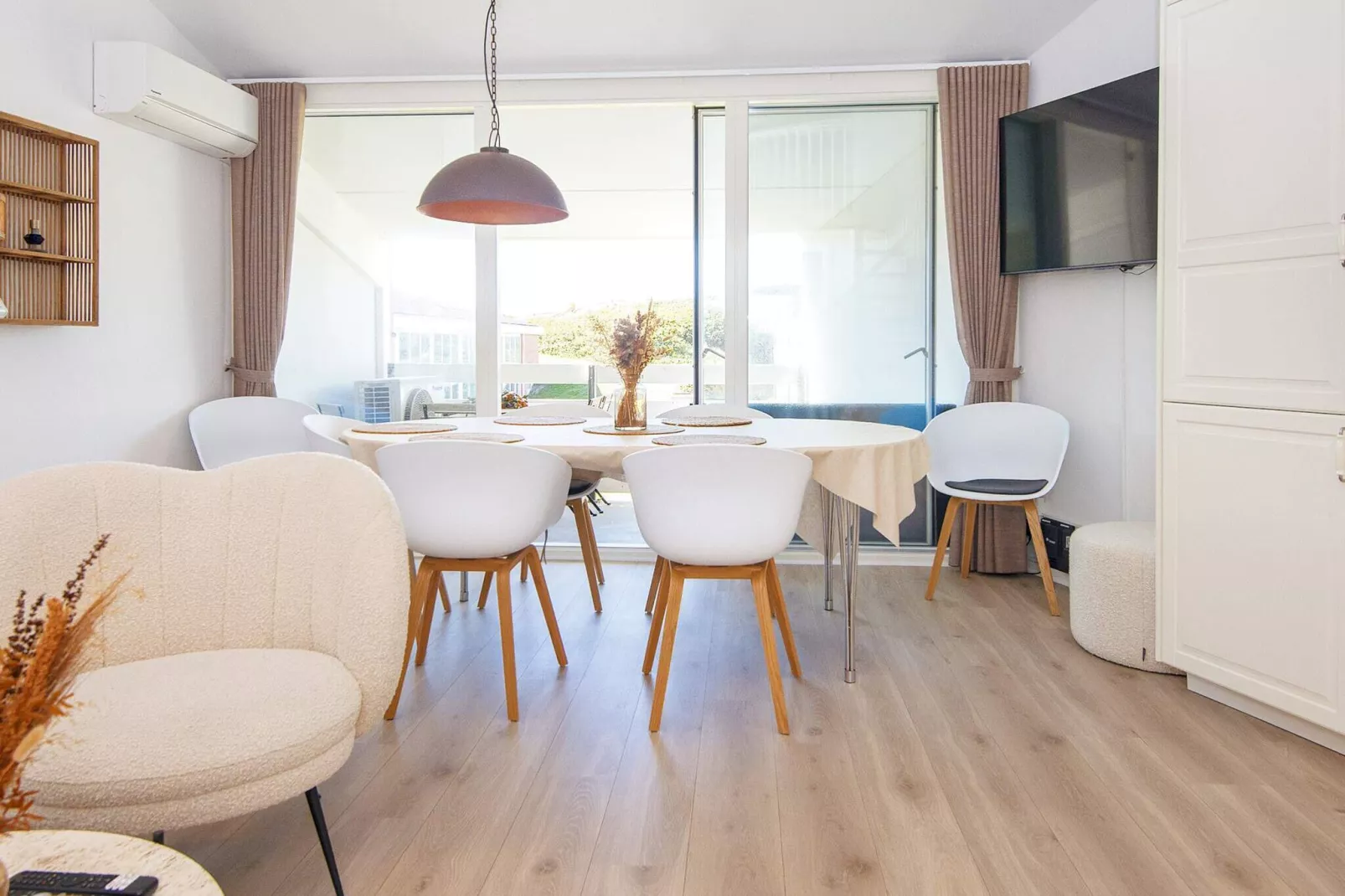 8 persoons vakantie huis in Ringkøbing-By Traum-Binnen