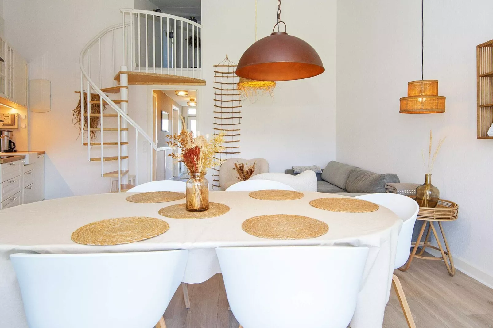 8 persoons vakantie huis in Ringkøbing-By Traum-Binnen