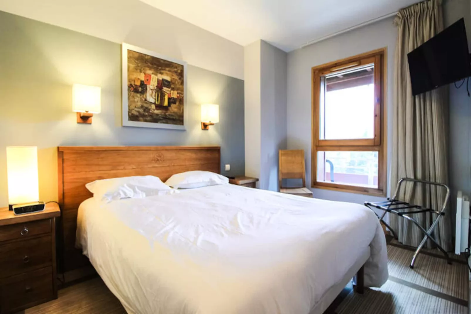 Appartements à Flaine - Niet-getagd