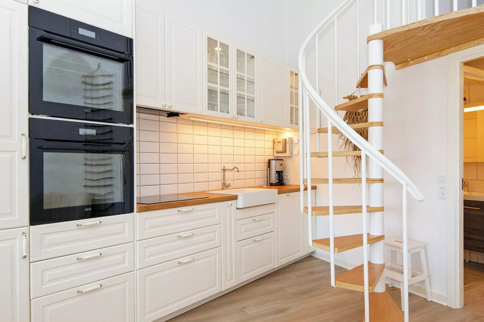 8 persoons vakantie huis in Ringkøbing-By Traum-Binnen