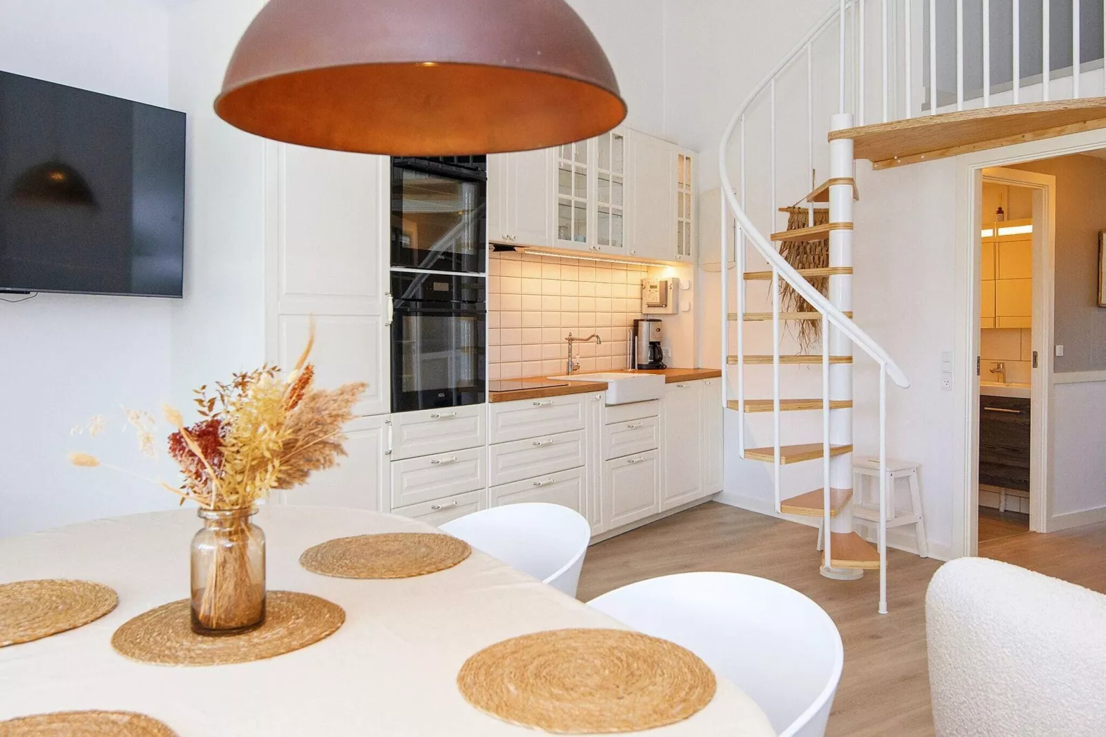 8 persoons vakantie huis in Ringkøbing-By Traum-Binnen