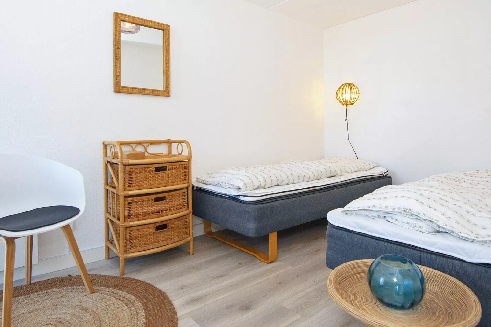 8 persoons vakantie huis in Ringkøbing-By Traum-Binnen