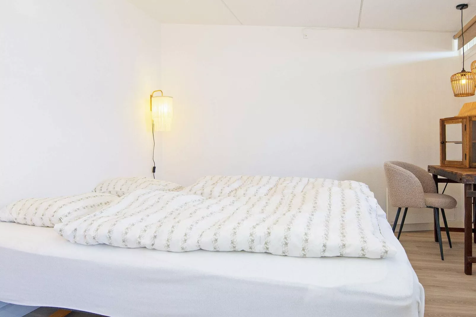 8 persoons vakantie huis in Ringkøbing-By Traum-Binnen