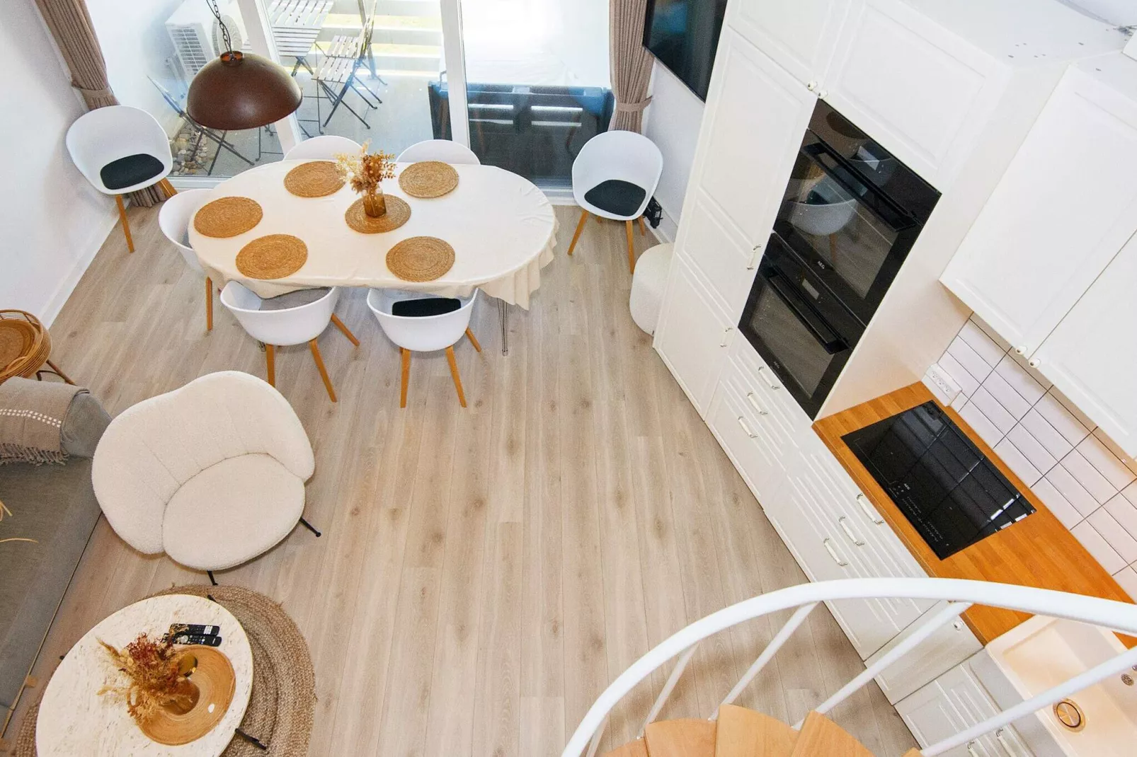 8 persoons vakantie huis in Ringkøbing-By Traum-Binnen