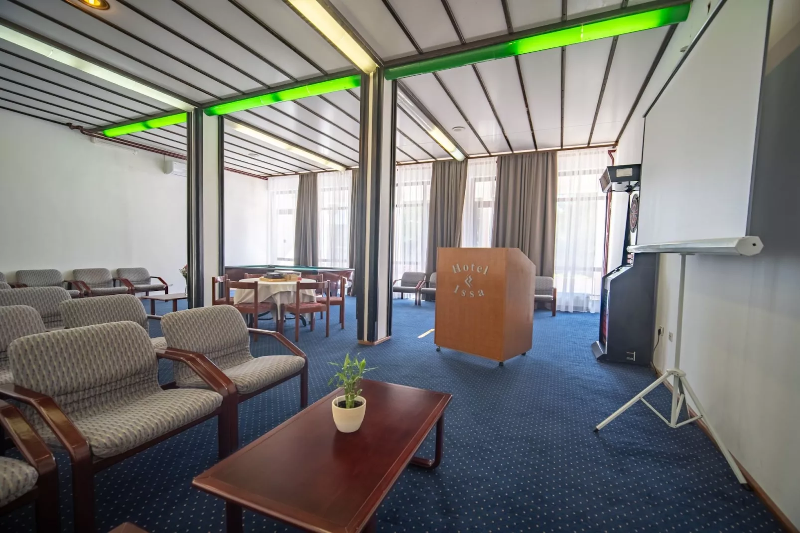 Hotel Issa - Double Room Sea View 3-Binnen