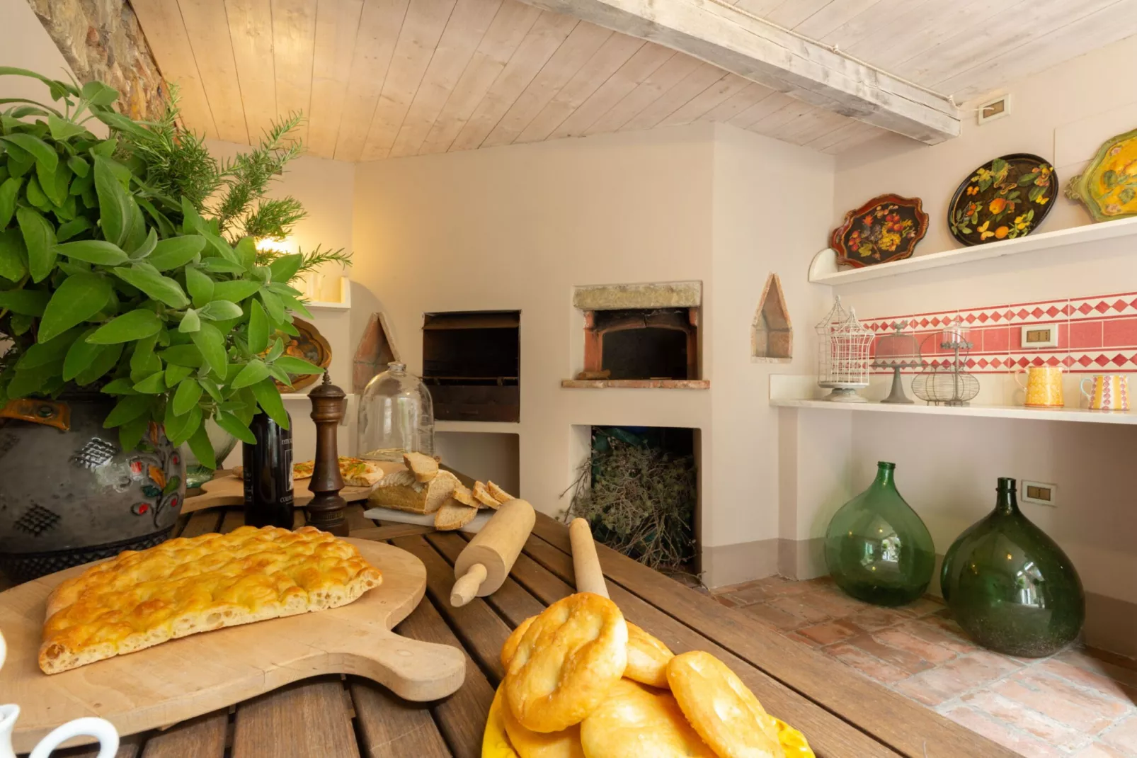 Villa Il Palagio-Sfeer