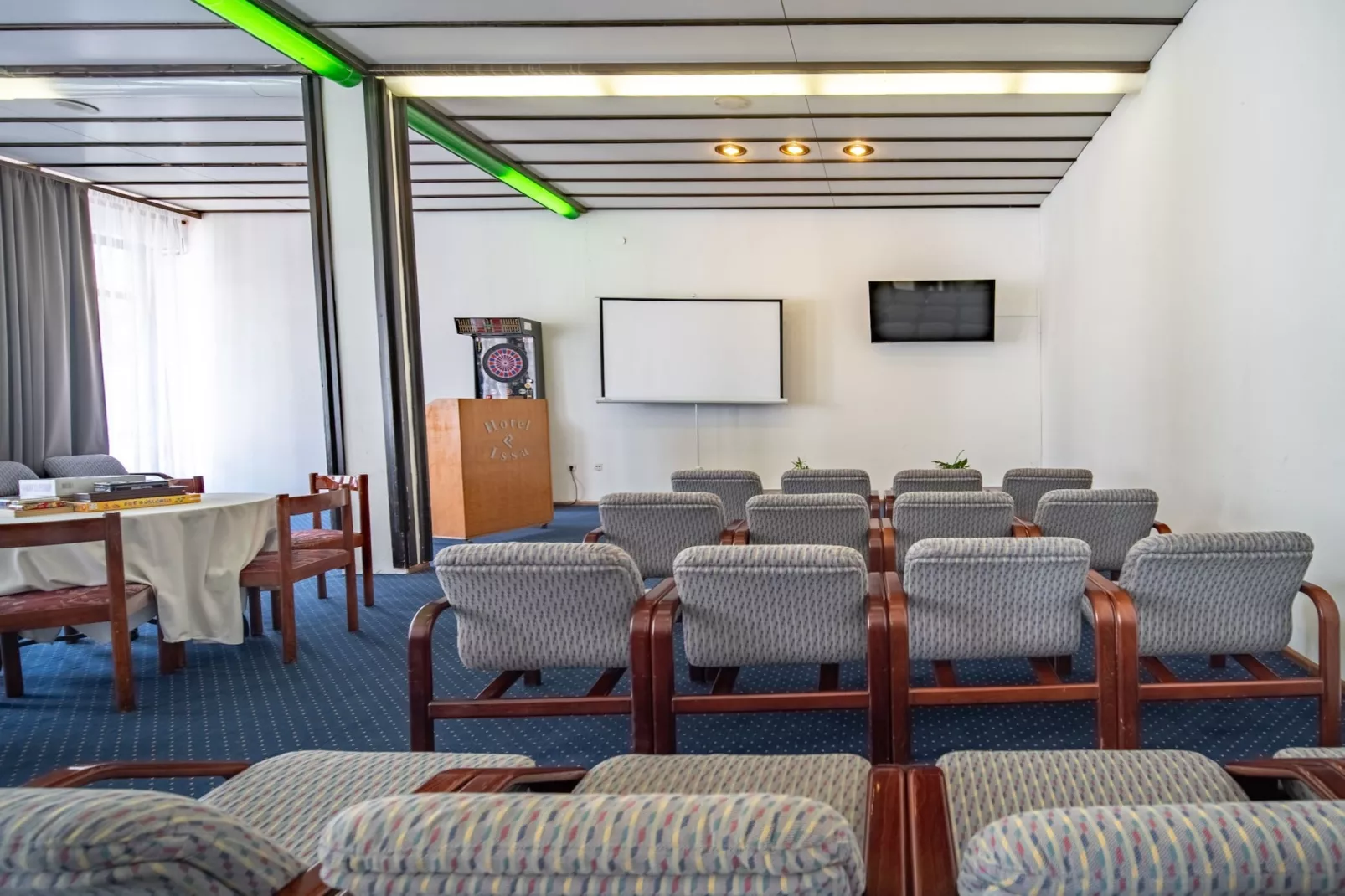 Hotel Issa - Double Room Sea View 6-Binnen