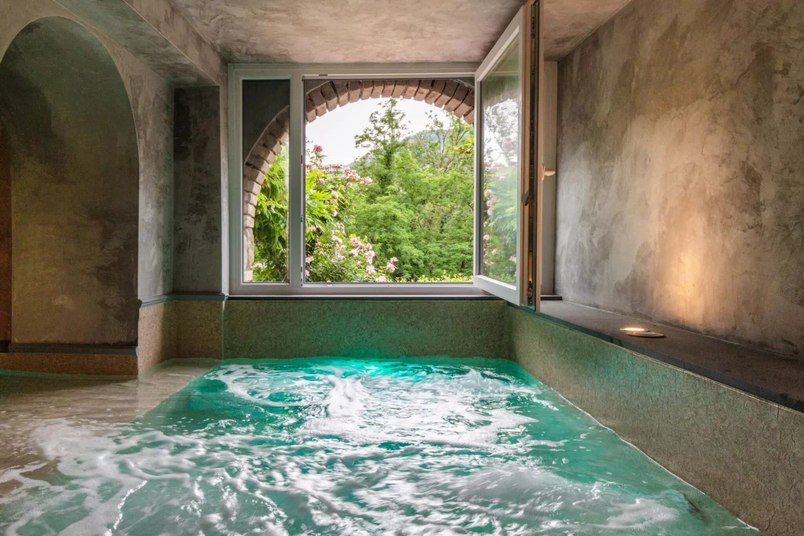 Villa Il Palagio-Zwembad