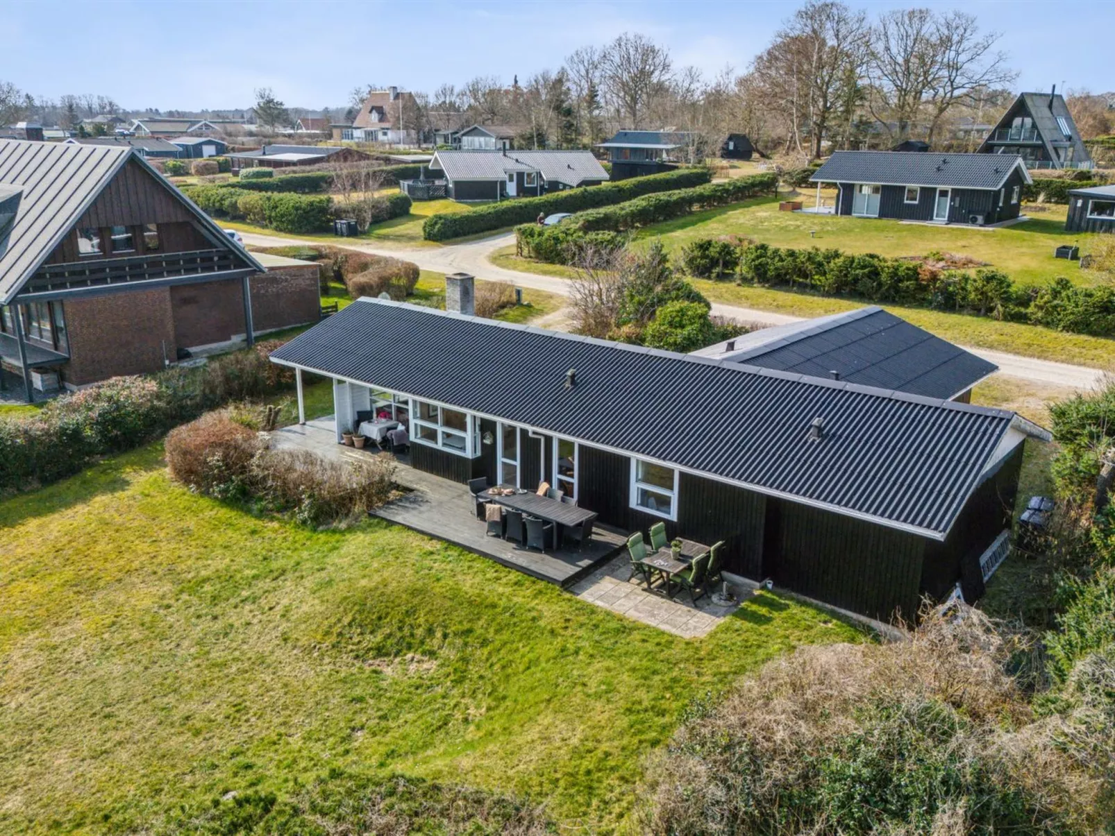 "Wrage" -  from the sea-Buiten