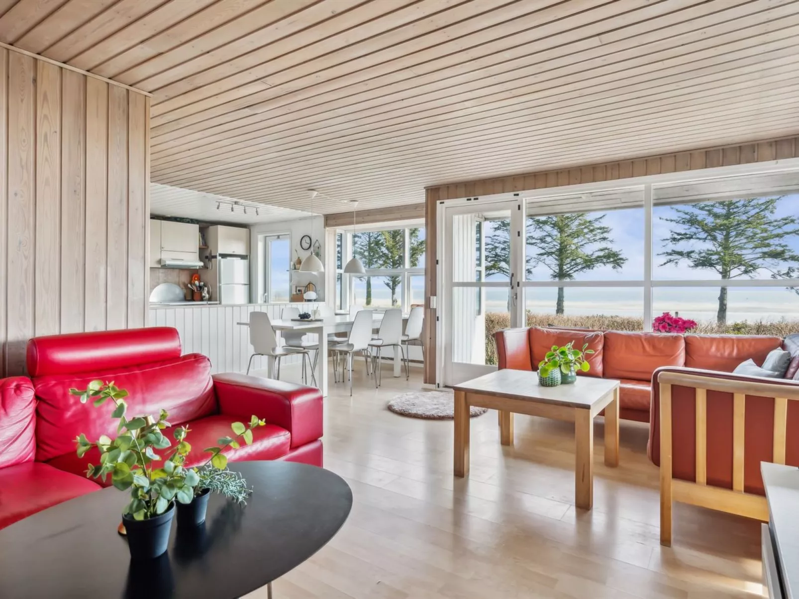 "Wrage" -  from the sea-Binnen