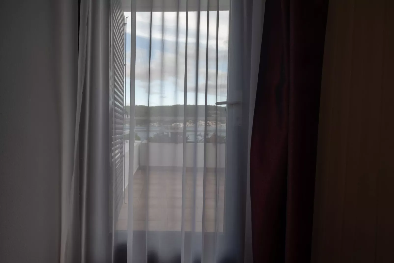 Hotel Issa - Double Room Sea View 9 - Uitzicht