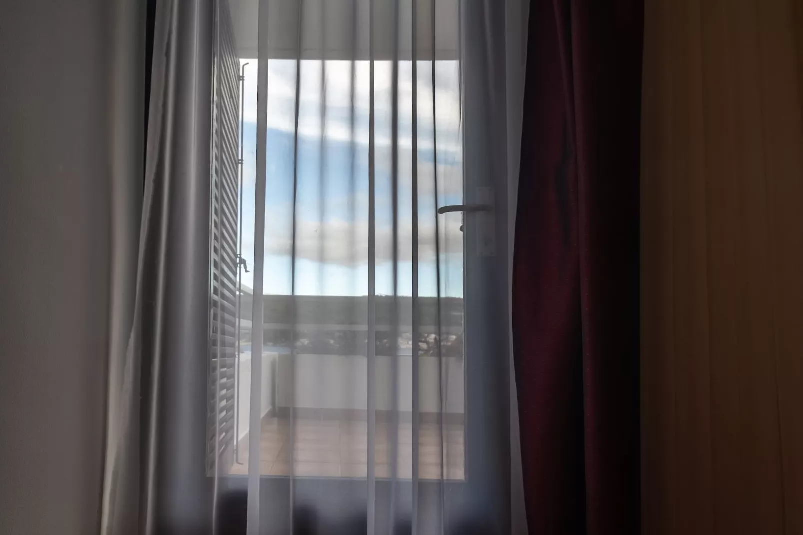 Hotel Issa - Double Room Sea View 8 - Uitzicht