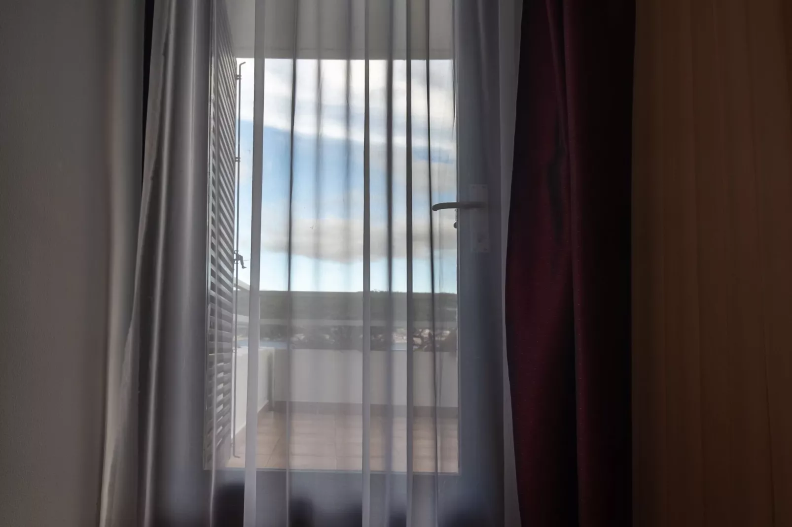 Hotel Issa - Double Room Sea View 9 - Uitzicht
