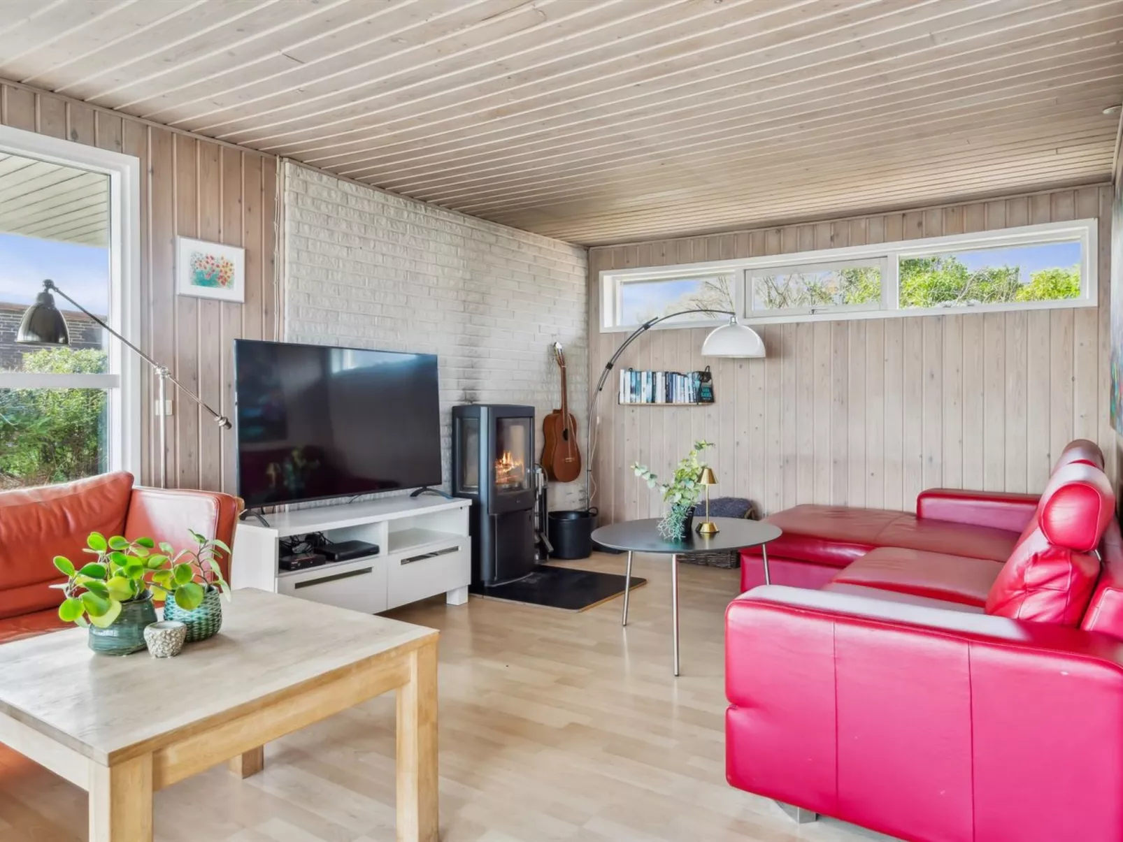 "Wrage" -  from the sea-Binnen