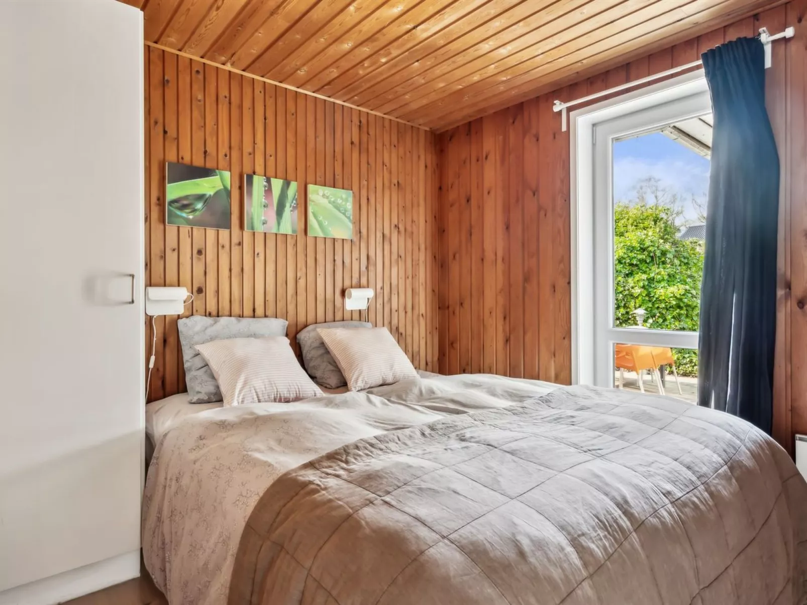 "Wrage" -  from the sea-Binnen