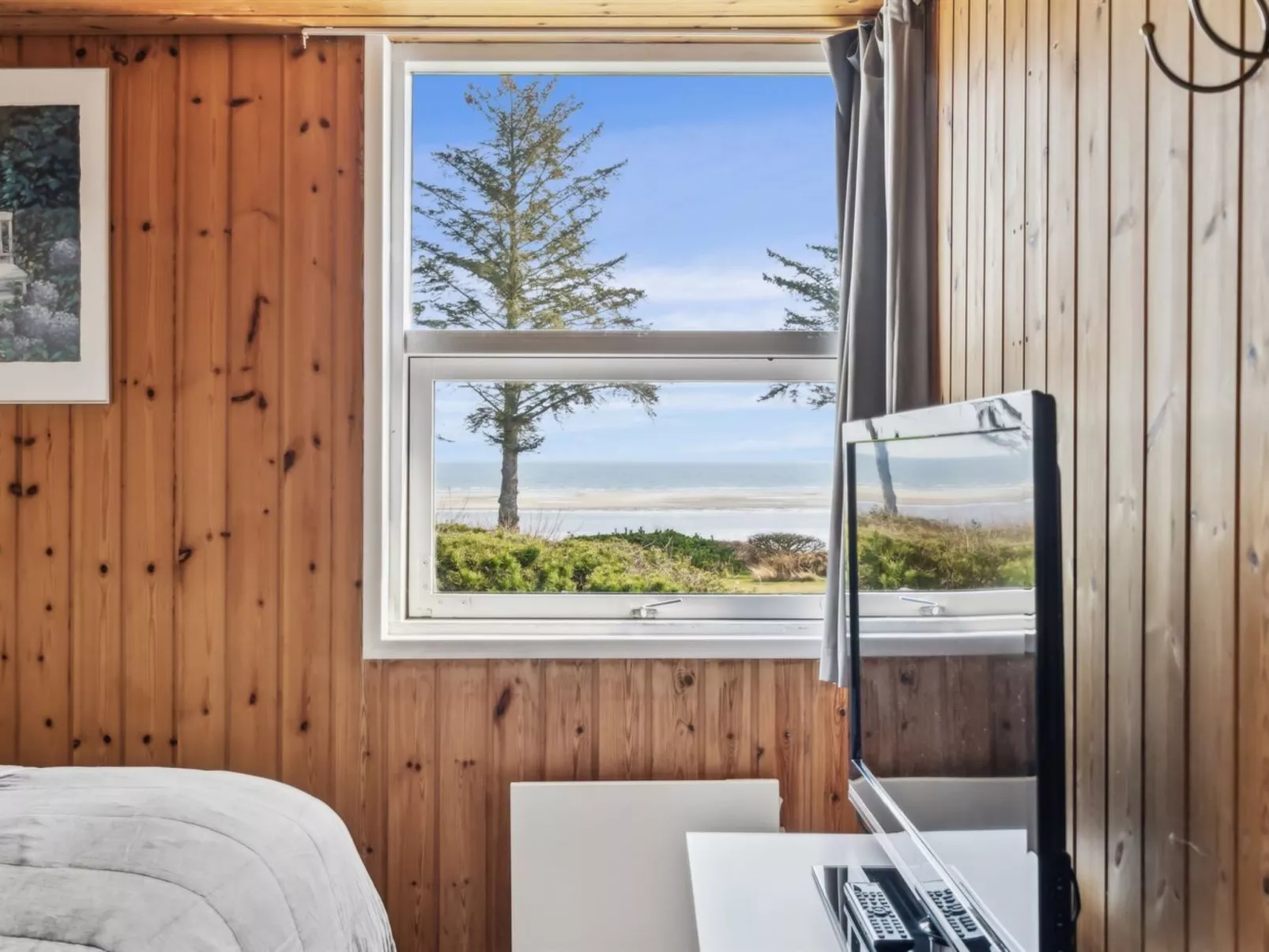 "Wrage" -  from the sea-Binnen