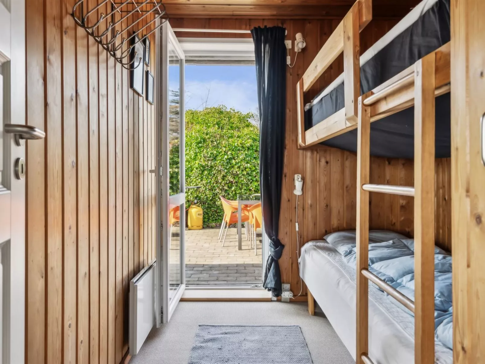 "Wrage" -  from the sea-Binnen