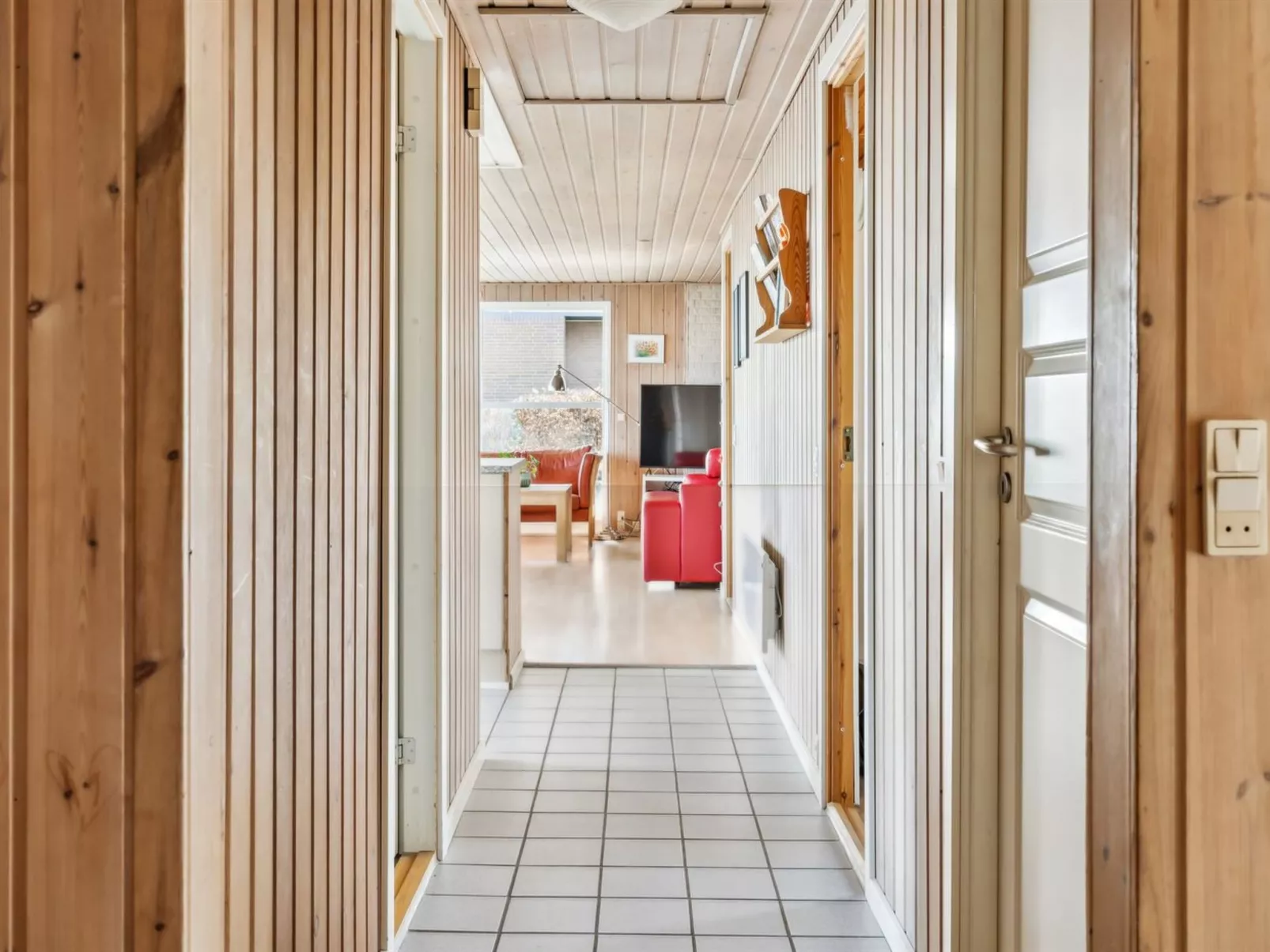 "Wrage" -  from the sea-Binnen