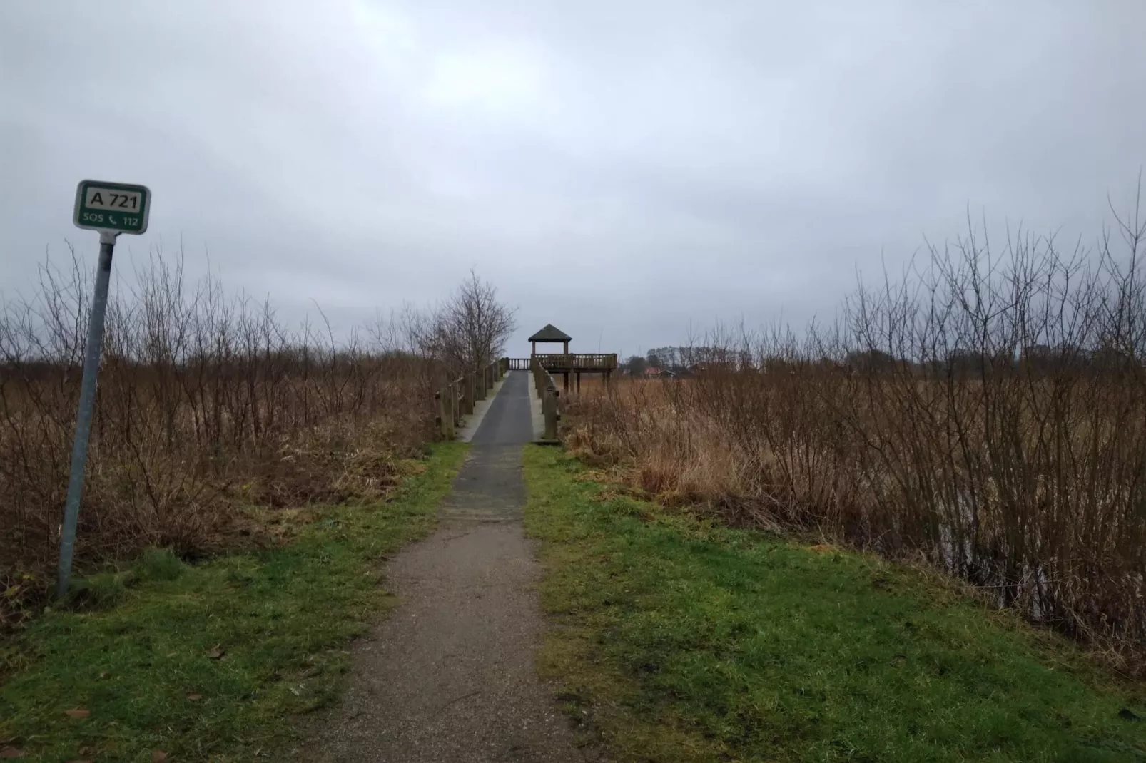 6 persoons vakantie huis in Broager