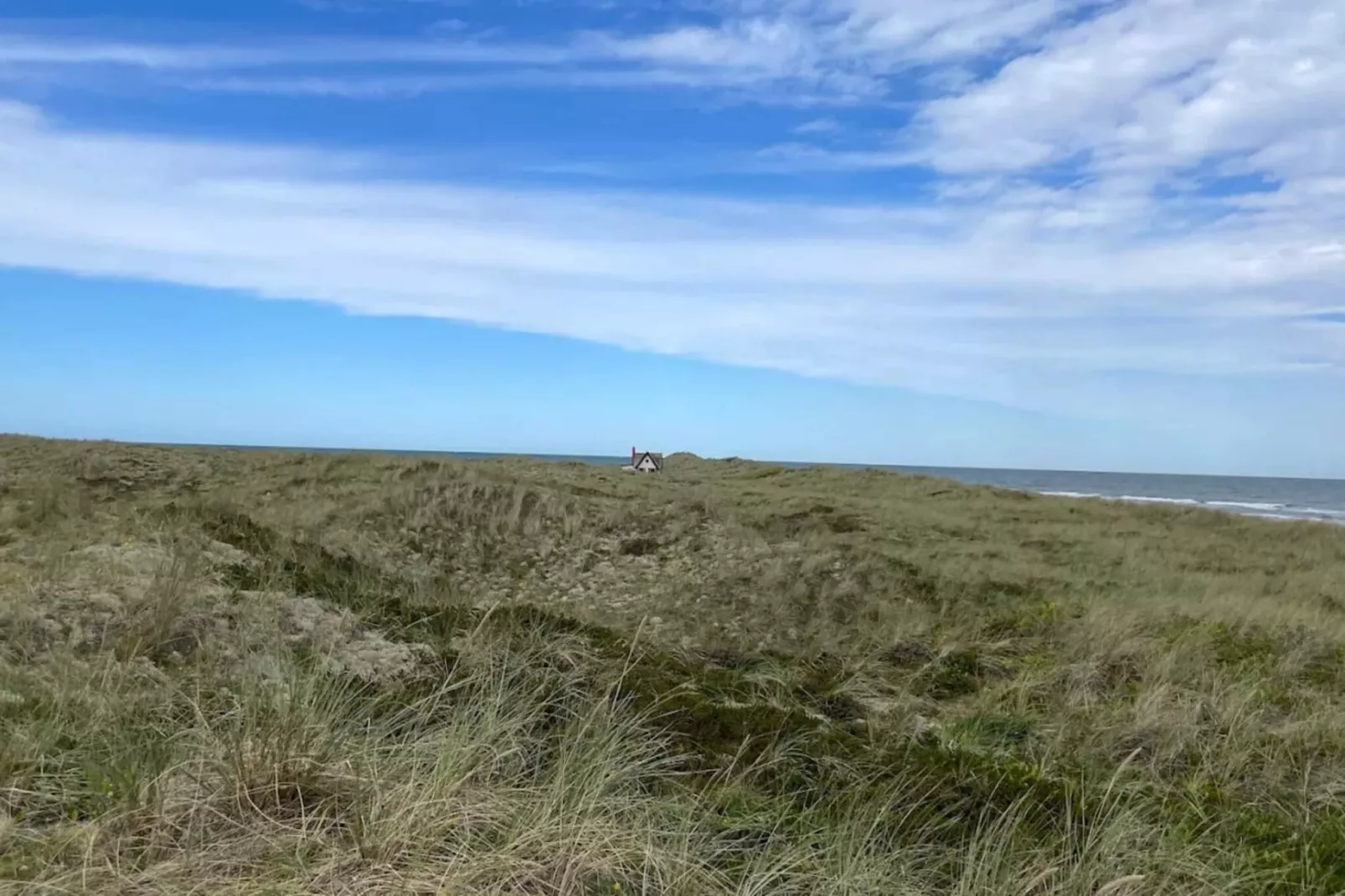 5 persoons vakantie huis in Læsø