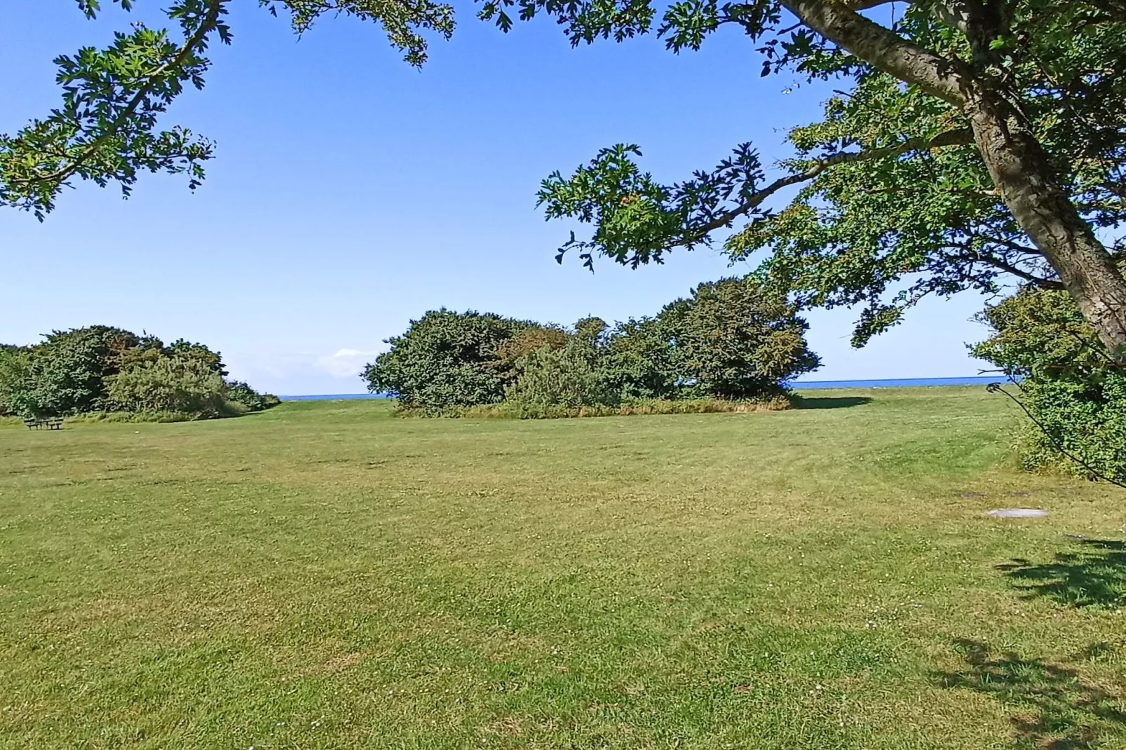 Strandparel in Hasmark -- By Traum Ferienwohnungen