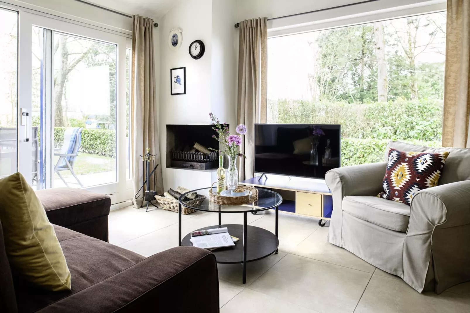 Bungalowpark Rien van den Broeke Village 1