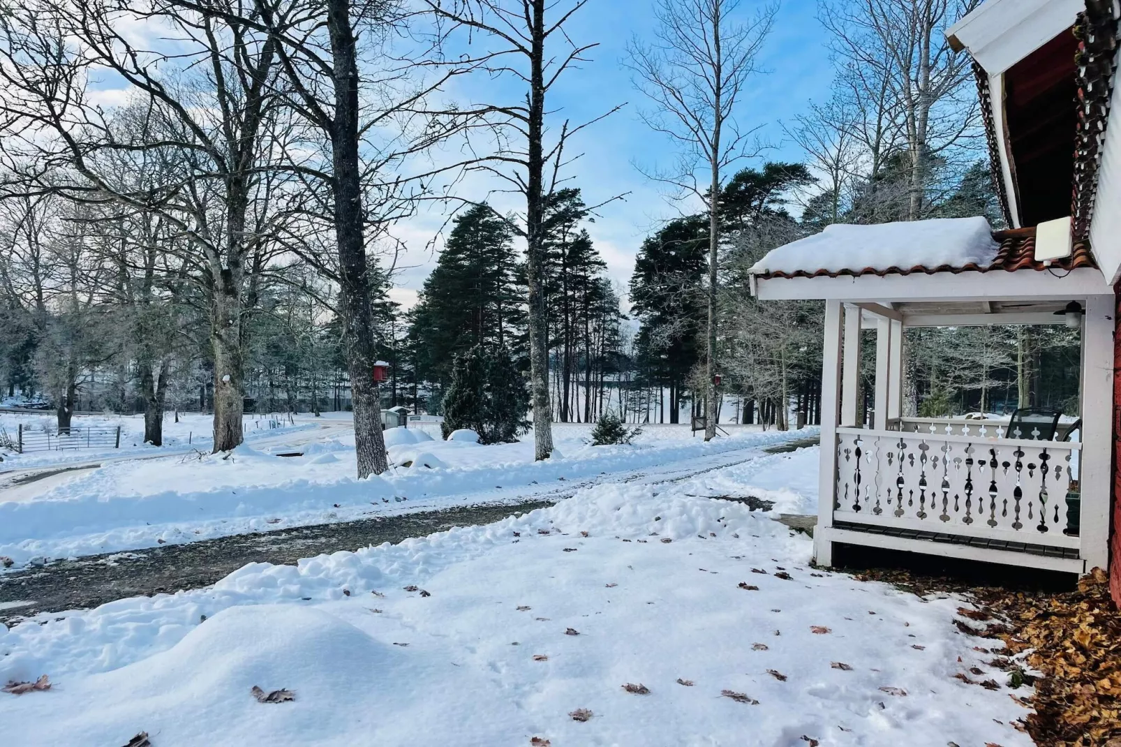 5 persoons vakantie huis in ÅSEDA-Buitenlucht