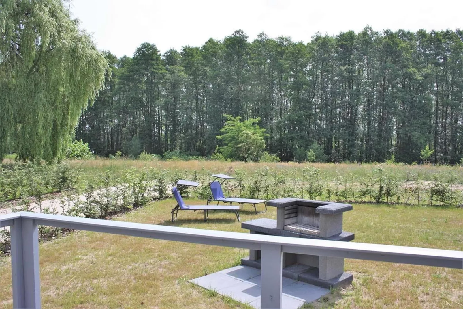 Seeschwalbe Classic 319-Uitzicht zomer