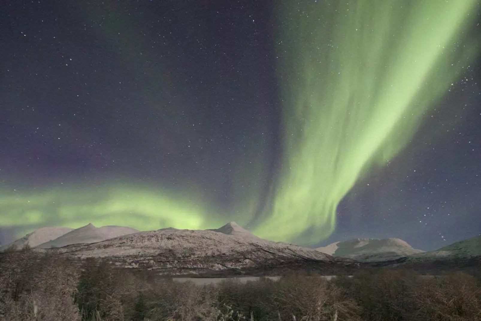 9 Personen vakantie huis in Øverbygd