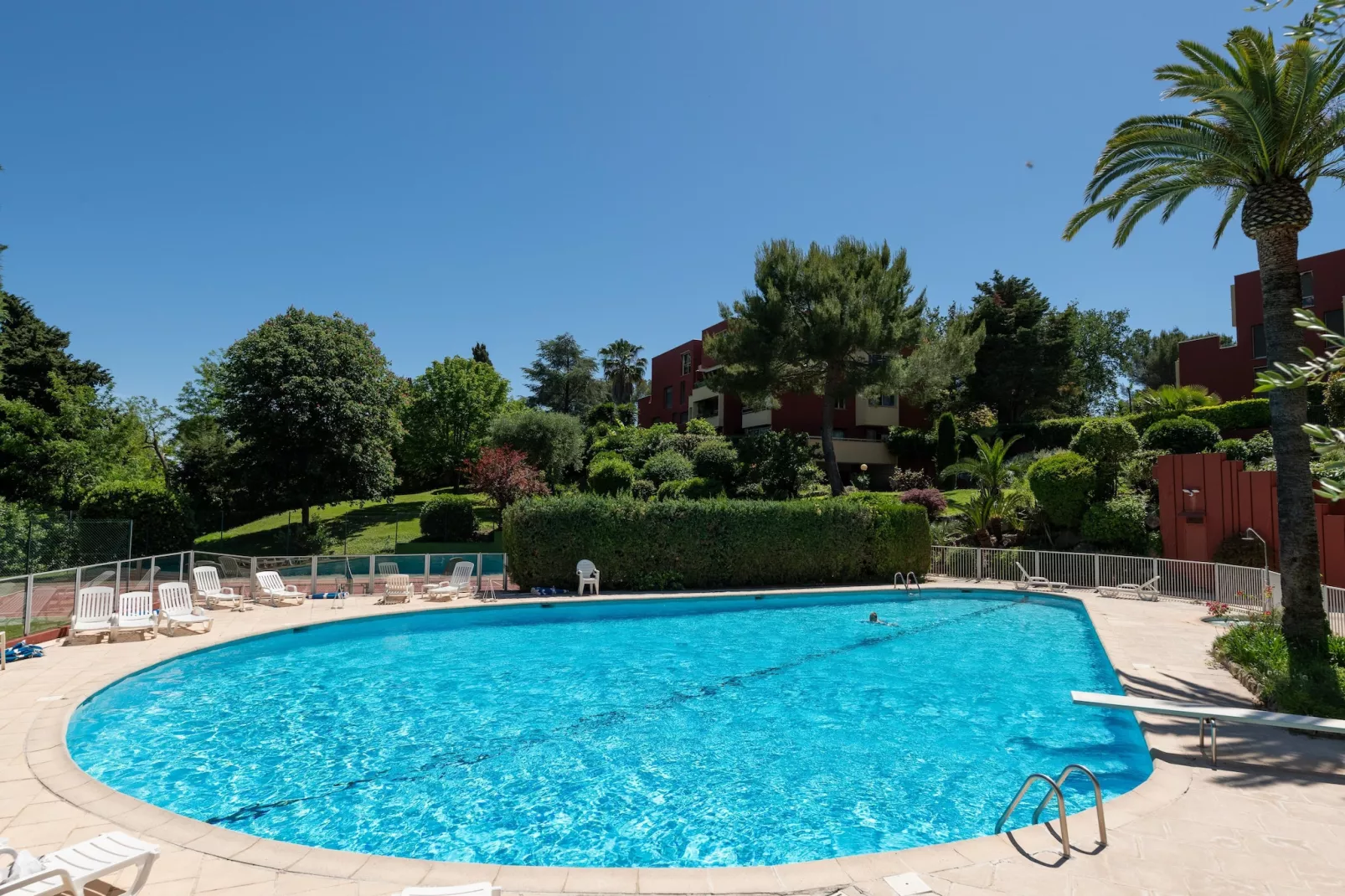 Duplex haut standing vue mer et forêt