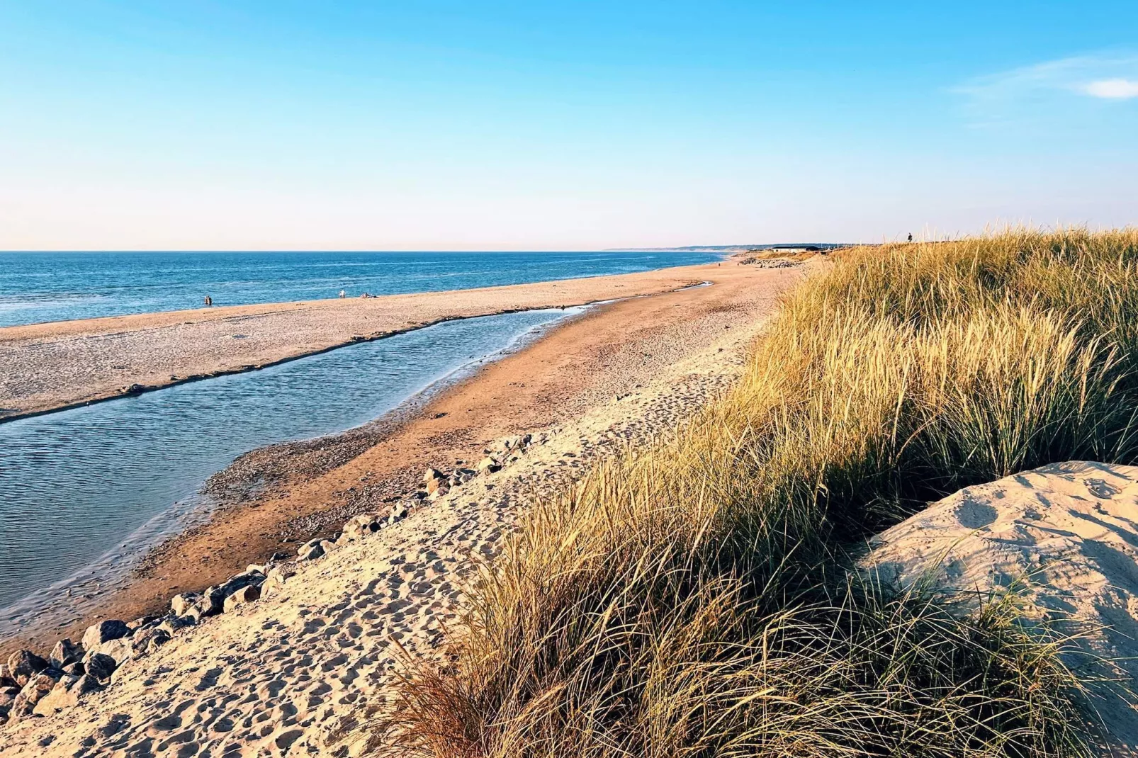 10 persoons vakantie huis in Hjørring