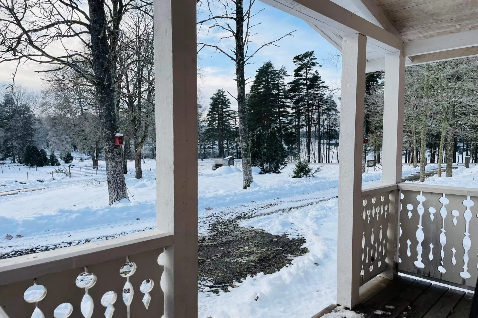 5 persoons vakantie huis in ÅSEDA-Buitenlucht