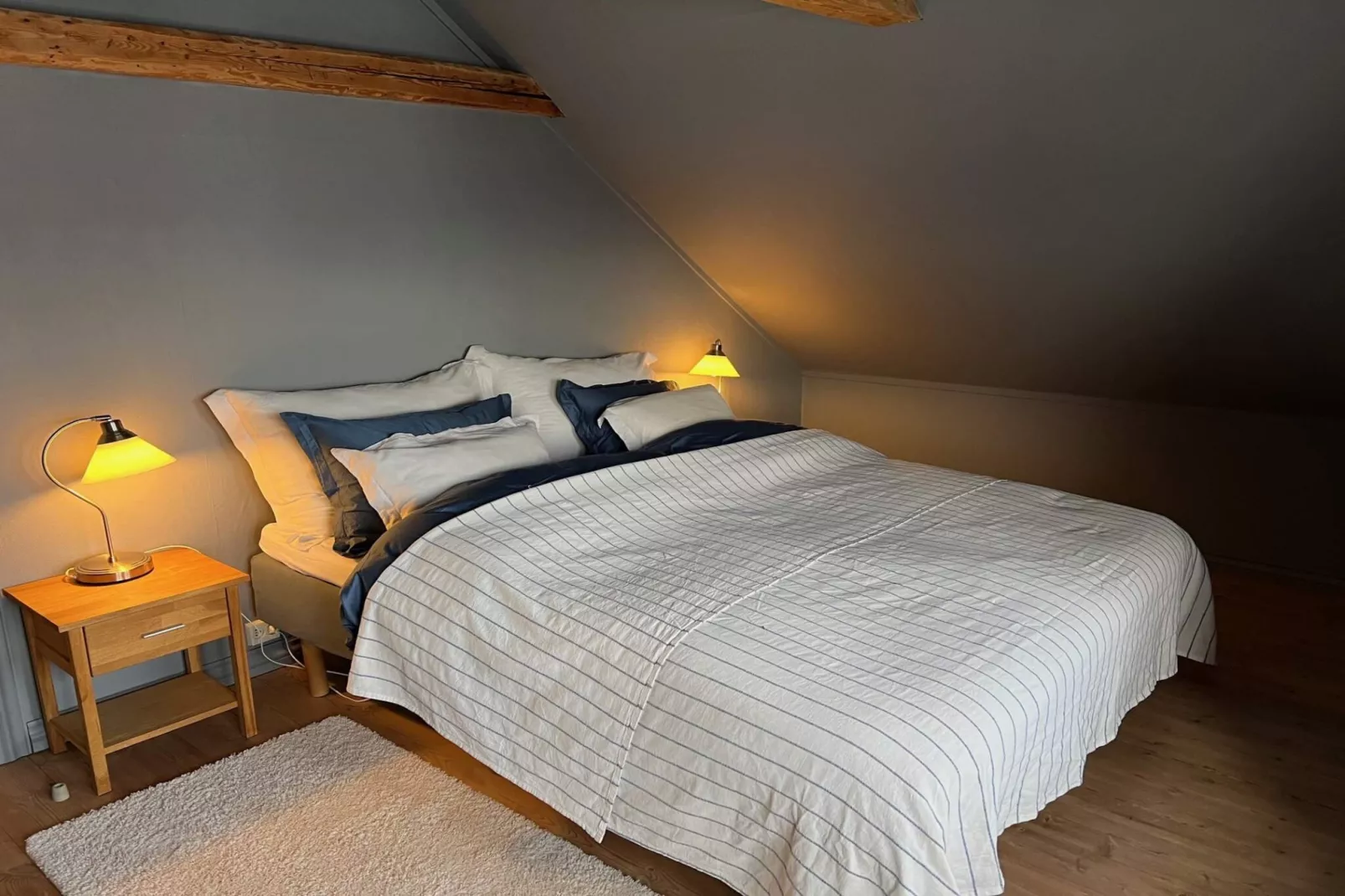 8 Personen vakantie huis in LARVIG-Binnen