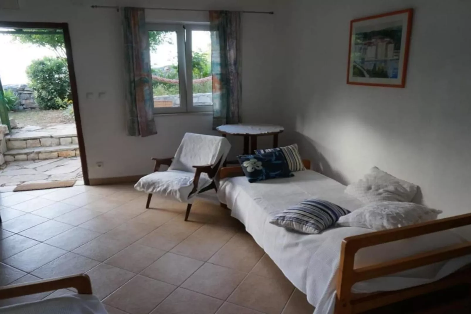 Apartments Stiniva Hvar - Studio Apartment With Terrace (A2)