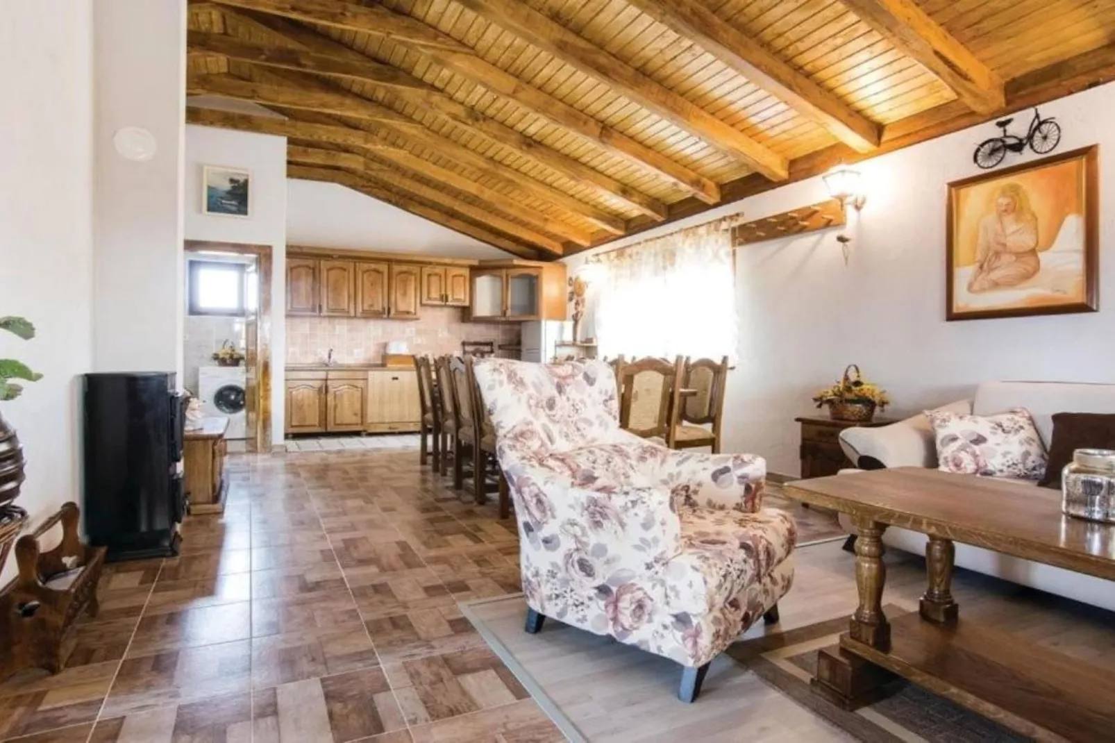 Holiday House Šimun - Three bedroom Holiday house with pool