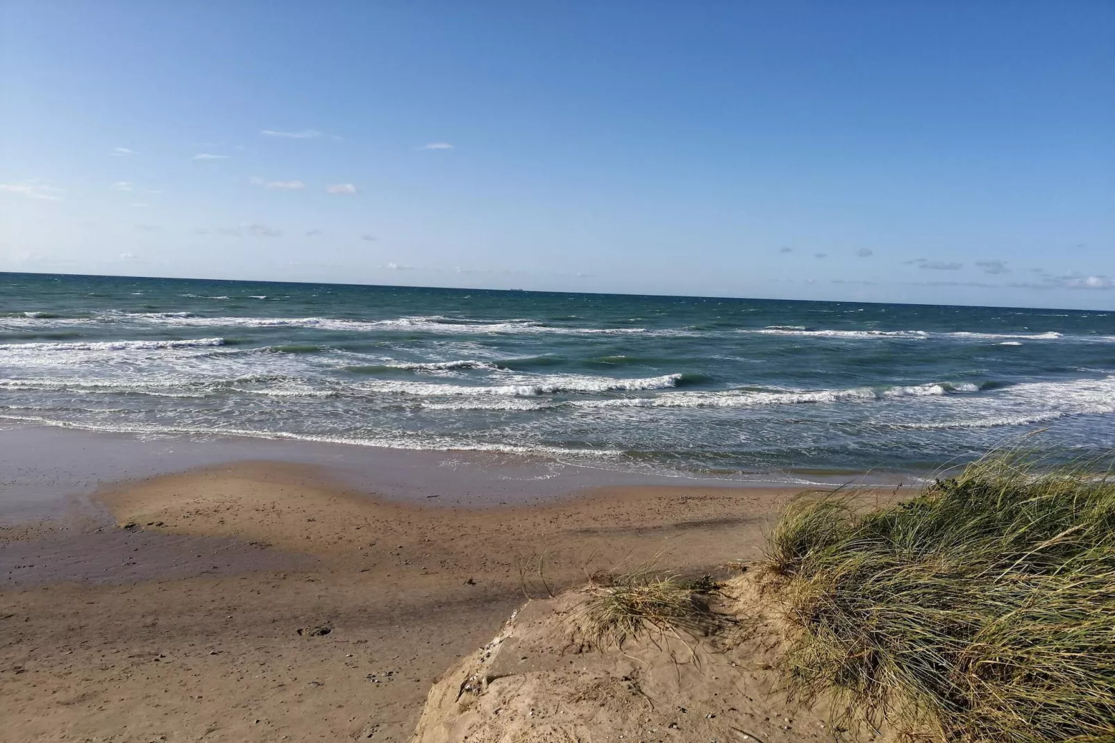 10 persoons vakantie huis in Hjørring-Waterzicht