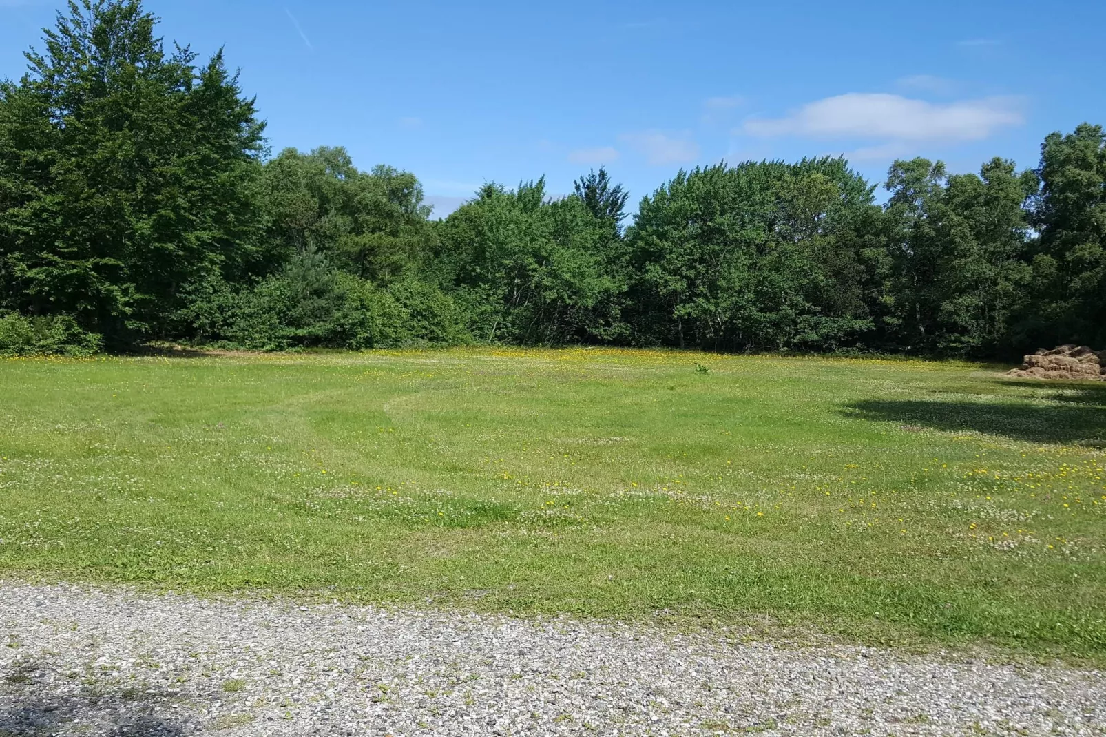 Zeezijde oase met tuin-By Traum