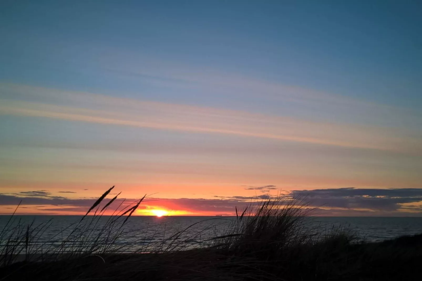 12 persoons vakantie huis in Hirtshals-By Traum-Waterzicht