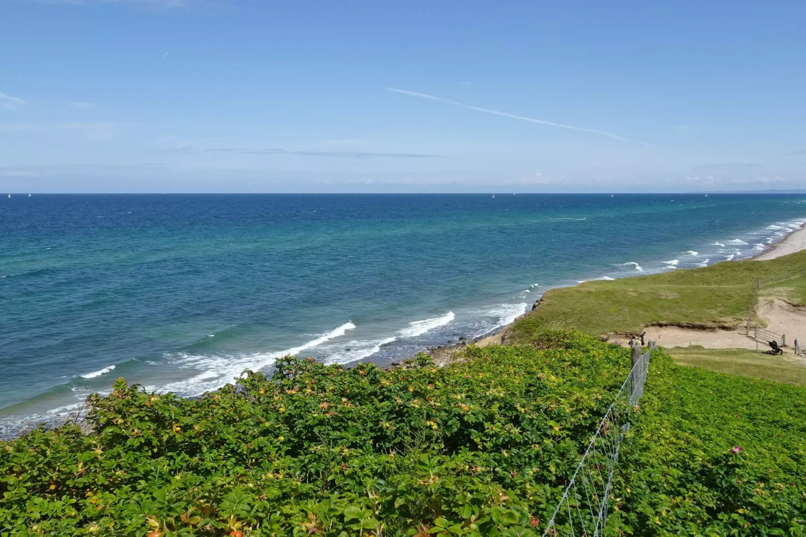 Spannend huis bij de zee -- By Traum Ferienwohnungen-Waterzicht