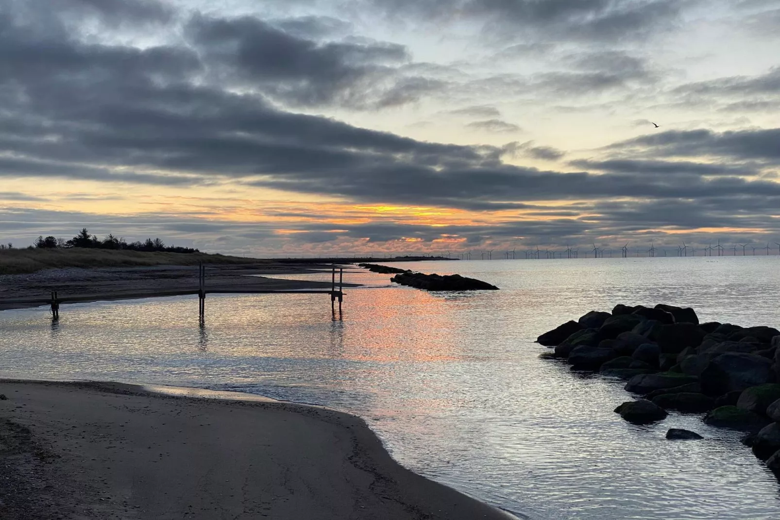 6 persoons vakantie huis in Rømø-By Traum